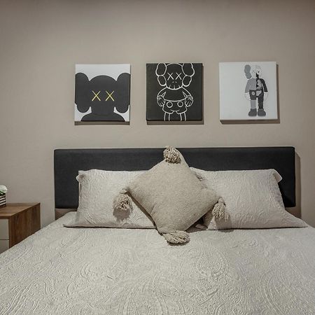 Roma Norte Escape - 2Br-Fast Wifi Elevator Laundry Mexico City Exteriör bild