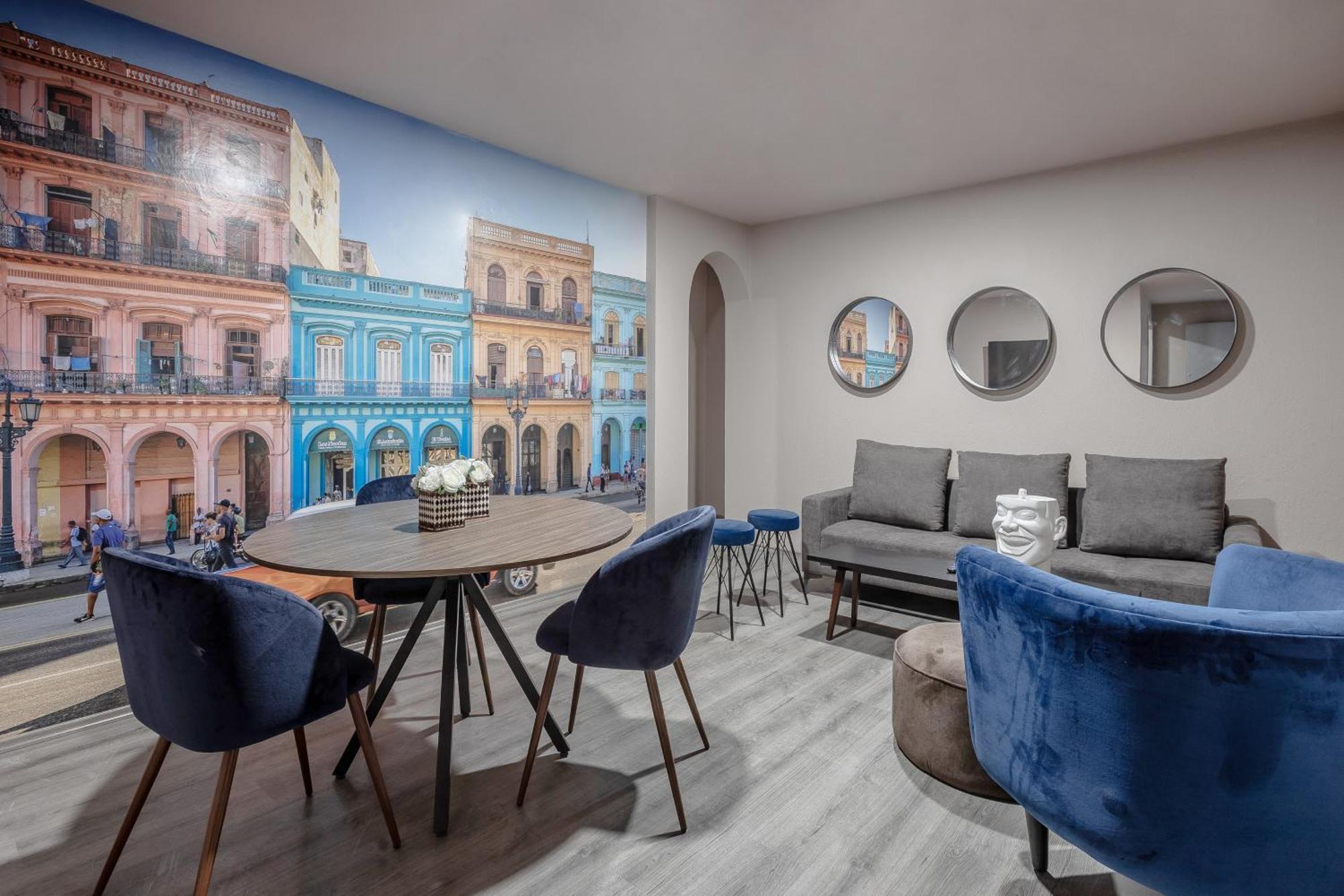 Roma Norte Escape - 2Br-Fast Wifi Elevator Laundry Mexico City Exteriör bild